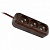 Удлинитель ЭКО 3-местный, 3м, SQ1303-3201 SQ1303-3201 TDM